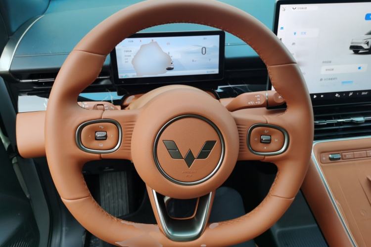 Used Wuling Xingguang S 2025 Model 510 km Flagship Version