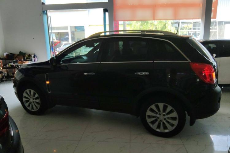 Used Opel Antara 2013 2.4L 4x4 Luxury Edition