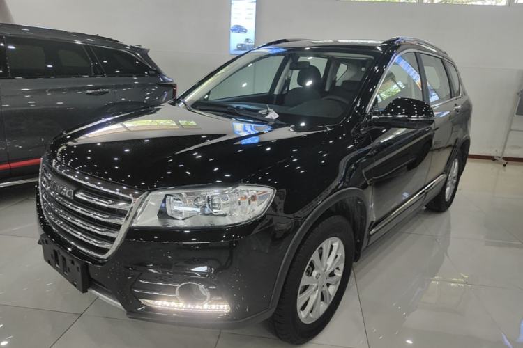 Used Haval H6 2019 Sport Edition 1.5T Manual Two-Wheel Drive Elite Model China VI Standard Guazi used car, China used car export, Used car for sale, Used cars, Cheapest cars for sale