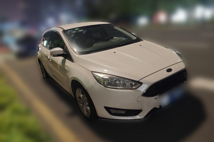 Used Ford Focus 2015 Hatchback 1.6L Automatic Comfort Model