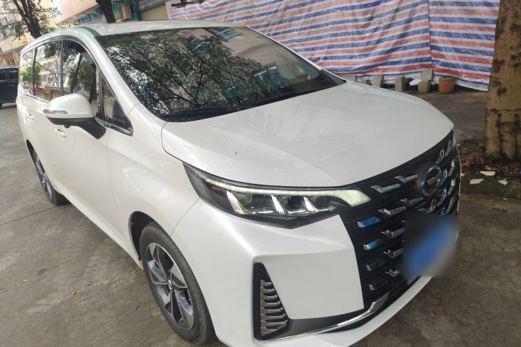 Used GAC Trumpchi M6 2023 PRO 270T DCT Luxury Edition