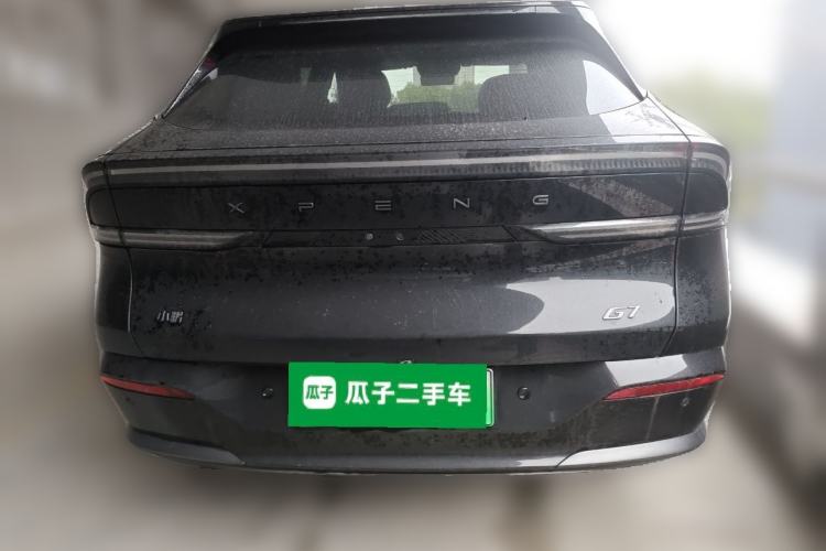 Used XPeng G7 2025 702 Max
