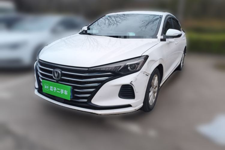 Used Changan Eado 2022 PLUS 1.6L GDI CVT Elite Model