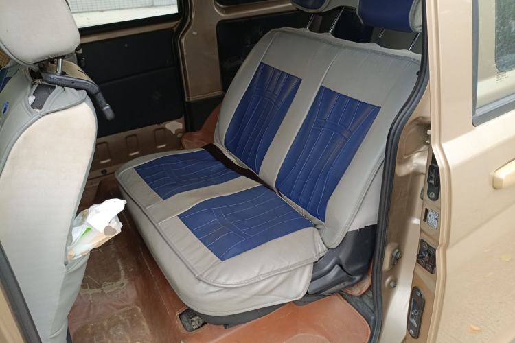 Used CHANGAN KAICHENG Ounuo S 2014 1.5L Base Version Left Rear Seat