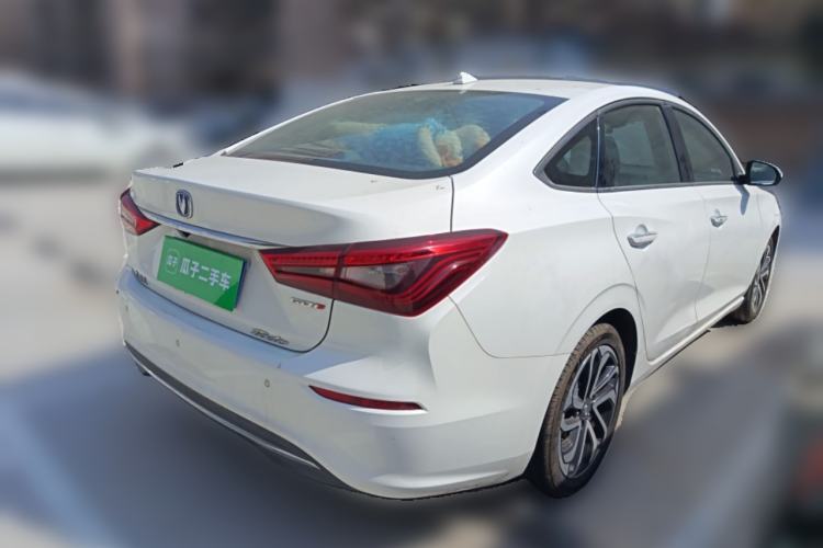 Used CHANGAN Eado 2018 1.6L GDI Automatic LingShang Model