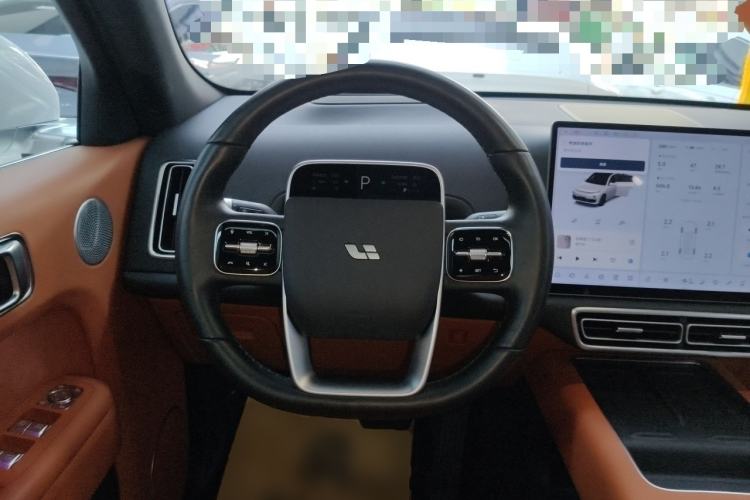 Used Li Auto L7 2024 MAX Model
