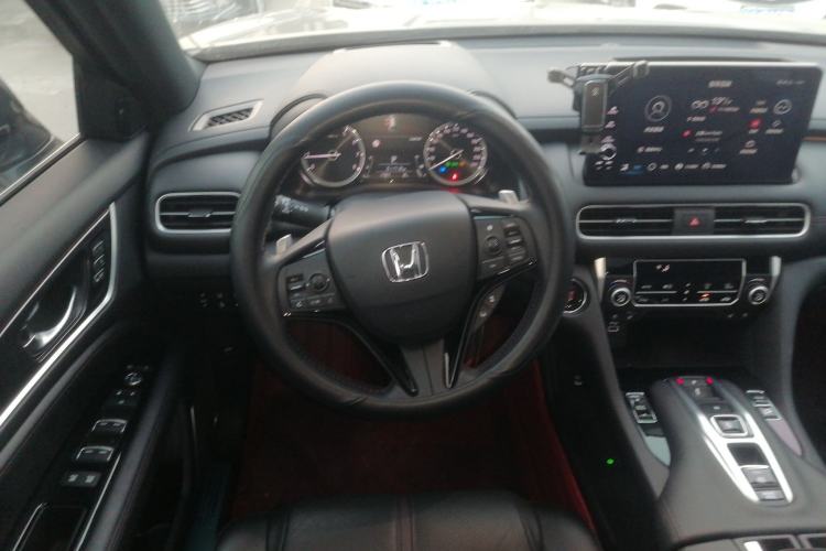 Used Honda UR-V 2023 370TURBO Four-Wheel Drive Prestige Black Jazz Edition