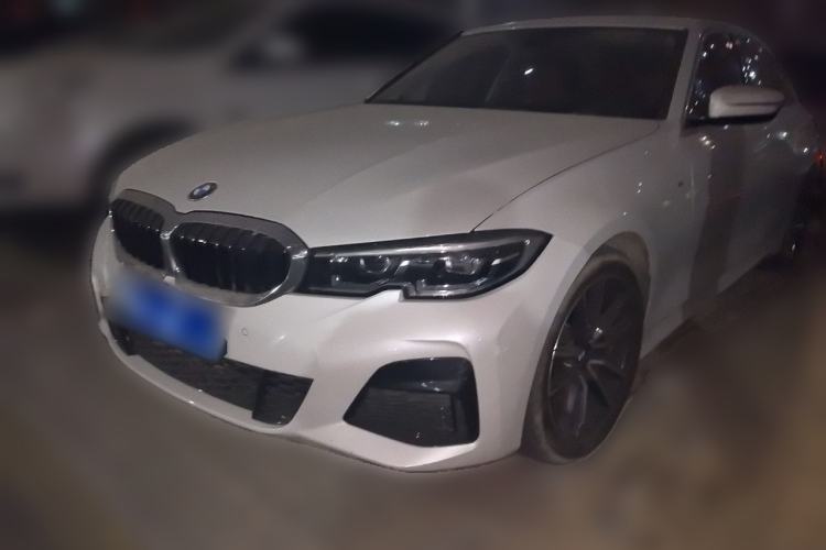 Used BMW 3 Series 2021 Facelifted 320Li M Sport Package