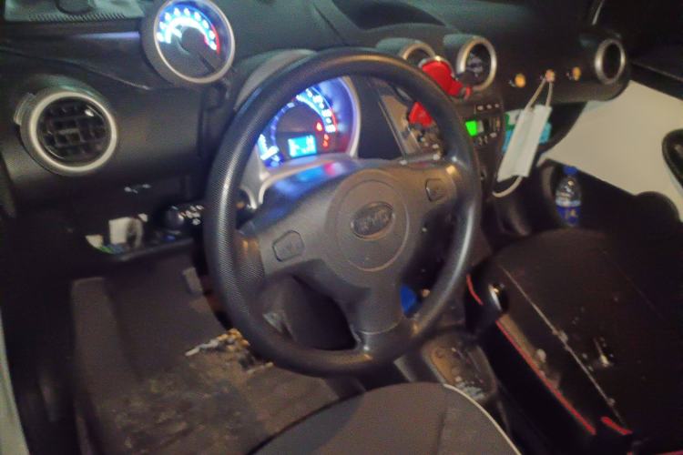 Used BYD F0 2015 1.0L AMT XuanKu Model