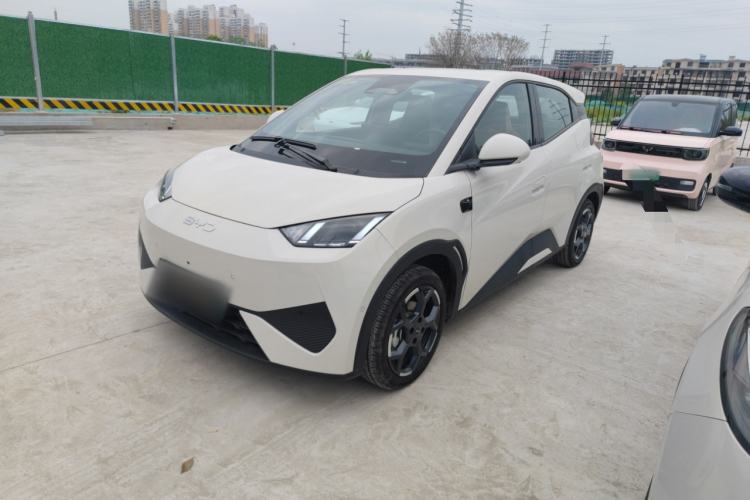 Used BYD Seagull 2025 Smart Drive Version 305 km Freedom Edition