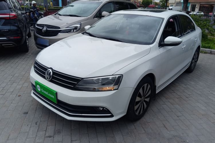 Used Volkswagen Sagitar 2017 1.6L Automatic Comfort Model