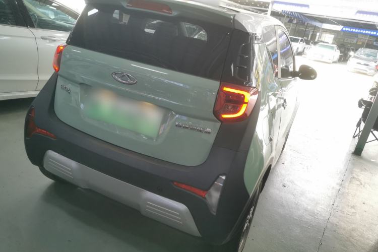 Used Chery Little Ant 2021 200 000-Yuan Ant Fan Edition Oxygen Version Lithium Iron Phosphate 301 km