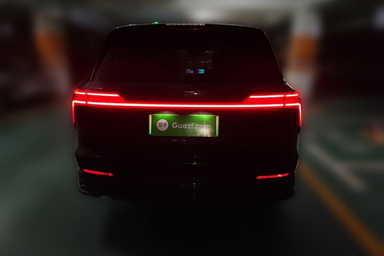 Used Wey Lanshan 2023 Four-Wheel Drive Ultra-Long Range Version