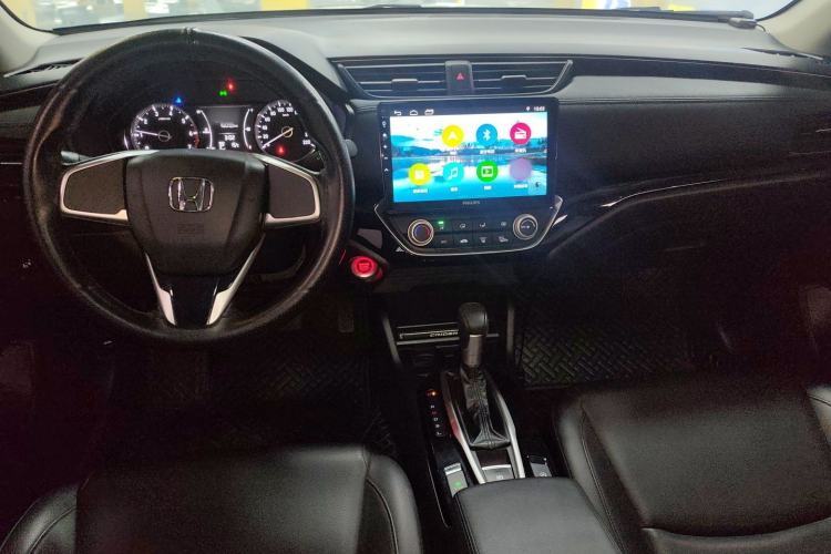 Used Honda Crider 2019 180 Turbo CVT Luxury Edition China VI Emission Standard Center Console