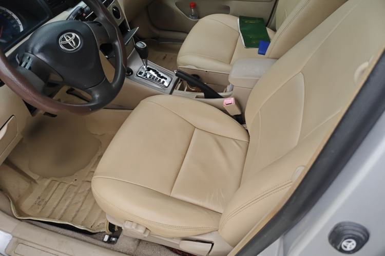 Used Toyota Corolla EX 2013 1.6L Automatic Luxury Edition
