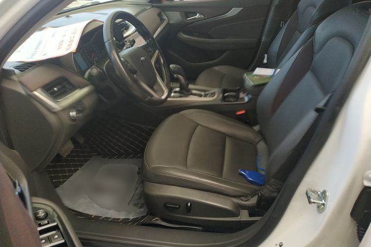 Used Chevrolet Malibu 2018 530T Automatic Fashion Edition Left Front Seat