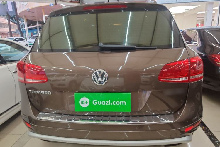 Used Volkswagen Touareg 2014 3.0 TSI New Edition