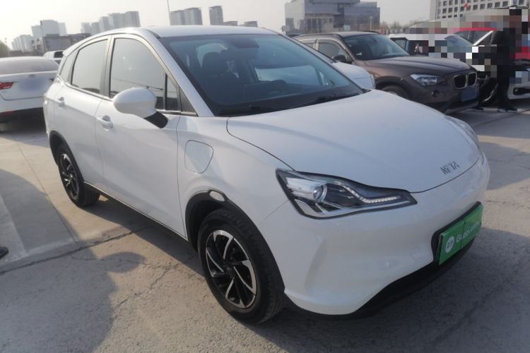 Used NETA V 2021 Long-Range Entertainment Edition Upgrade Model