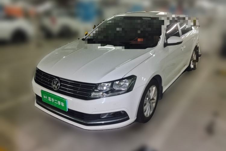 Used Volkswagen Lavida 2017 1.6L Automatic Comfort Edition