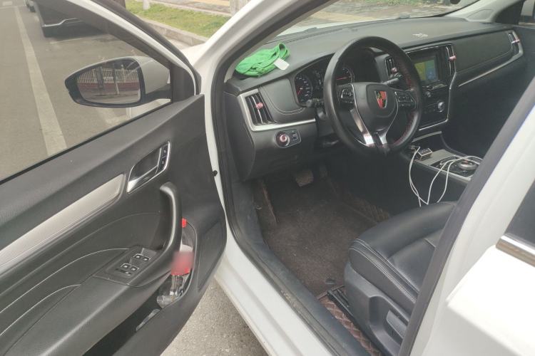 Used Roewe i6 New Energy 2019 PLUS 50T 4G Connected Glory Luxury Edition Driver Seat