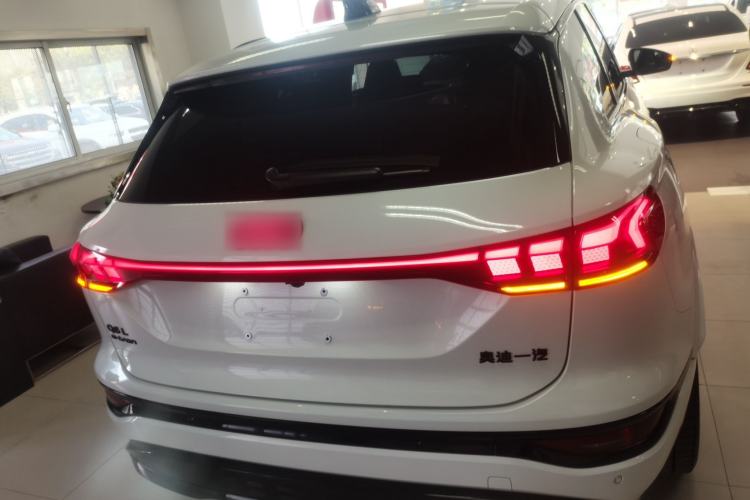 Used Audi Q6L e-tron 2026 First Launch Navigation Edition