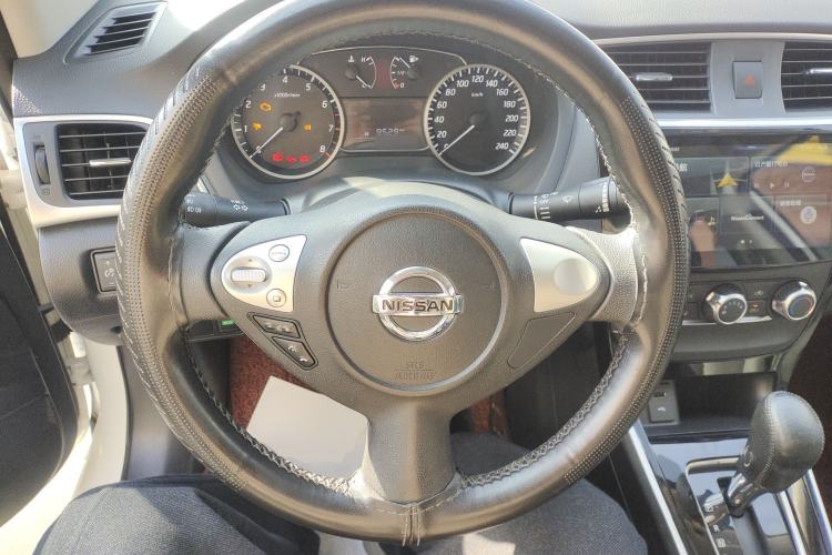 Used Nissan Sylphy 2019 1.6XV CVT Smart Connect Luxury Edition China VI Standard