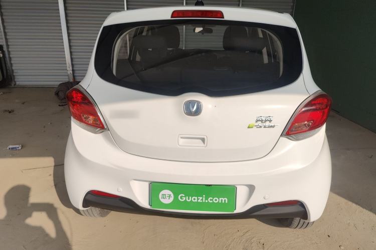 Used CHANGAN OSHAN Benni E-Star 2021 National Edition Xin Yue Version Lithium-Ion Battery Rear