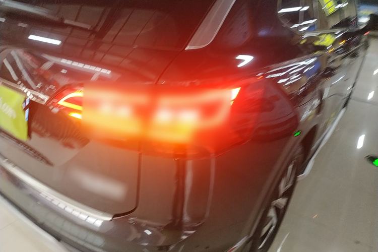 Used Volkswagen Tayron 2019 330TSI Four-Wheel Drive Luxury Version China VI Standard
