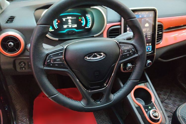 Used Chery Little Ant 2019 4-Seater Smart Edition 35 kWh