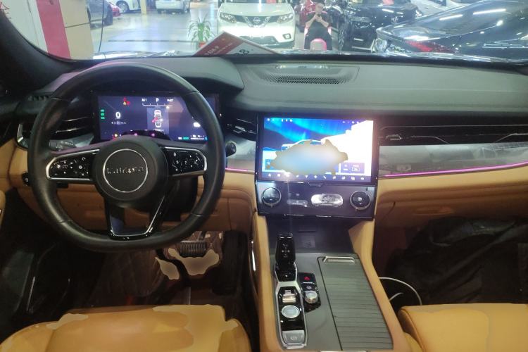 Used Lynk & Co 09 EM-P 2023 2.0TD EM-P Long-Range Version PM 7-Seater
