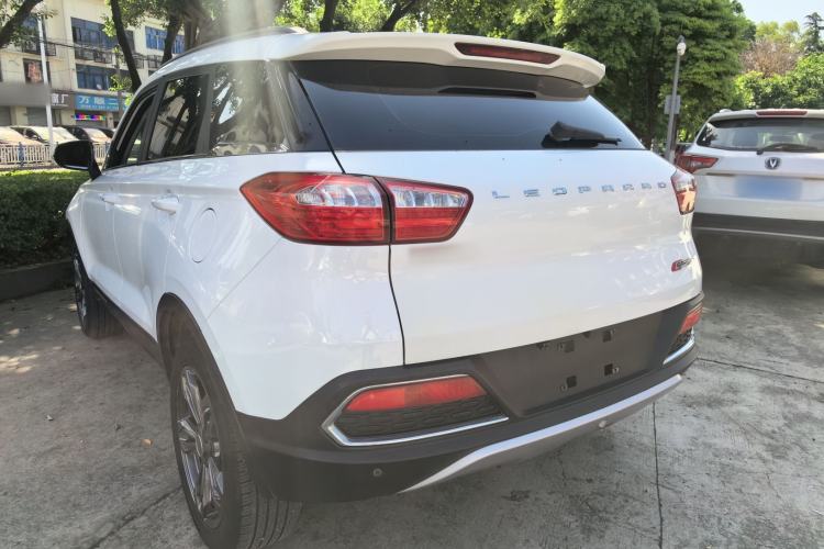 Used Leopaard CS9 2017 1.5L CVT Comfort Model