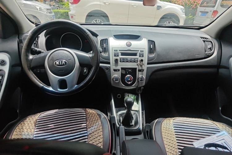 Used Kia Forte 2014 1.6L MT GL

