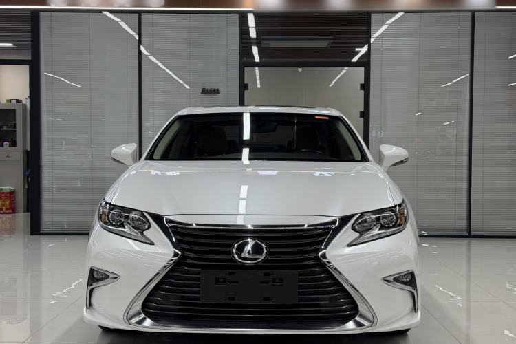 Used Lexus ES 2015 200 Elite Edition