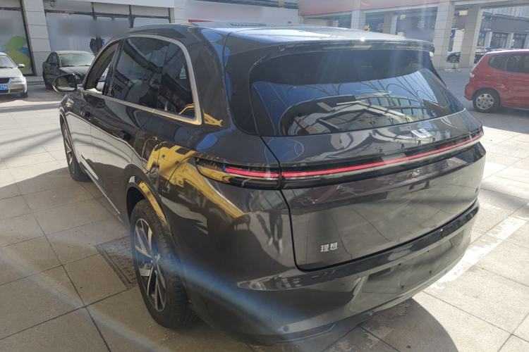 Used Li Auto L7 2023 Pro Model
