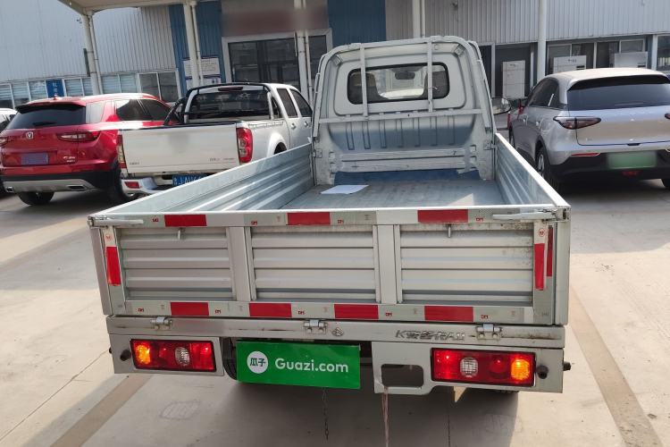 Used CHANGAN KAICHENG Xingka 2021 1.5L Base Model Long-Wheelbase Single-Cab JL473QH Rear