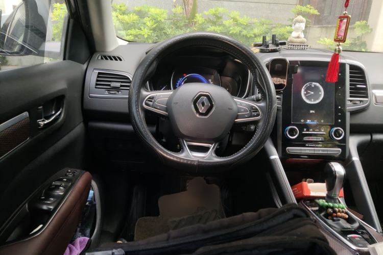 Used Renault Koleos 2018 2.0L Two-Wheel Drive 120th Anniversary Limited Edition
