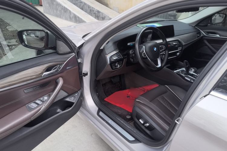 Used BMW 5 Series New Energy 2019 Updated Version 530Le Luxury Package Driver Seat