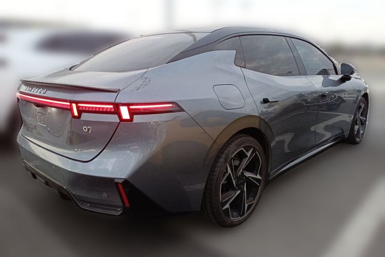 Used Lynk & Co 07 2024 EM-P 126 Long-Range Ultra