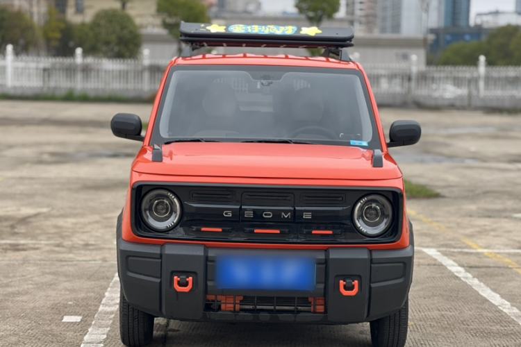 Used Geely Galaxy Panda 2025 210km Panda Rider