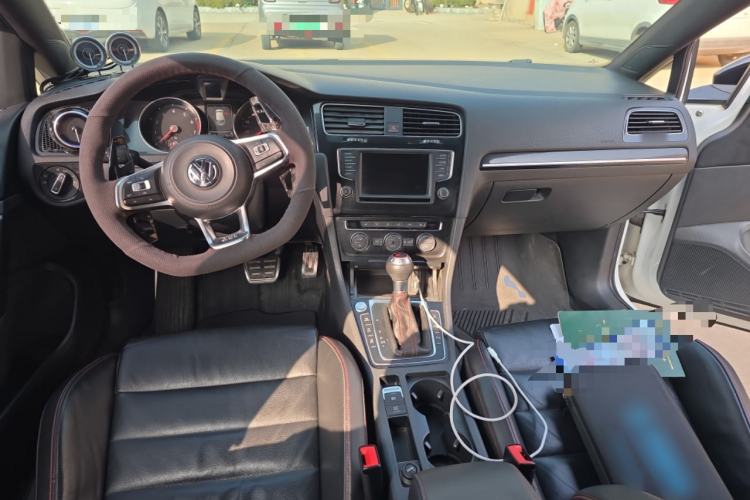 Used Volkswagen Golf GTI 2016 2.0 TSI GTI