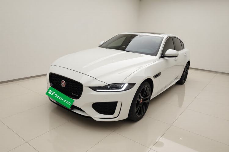 Used Jaguar XEL 2020 2.0T 200 PS R-DYNAMIC S Advanced Sport Edition