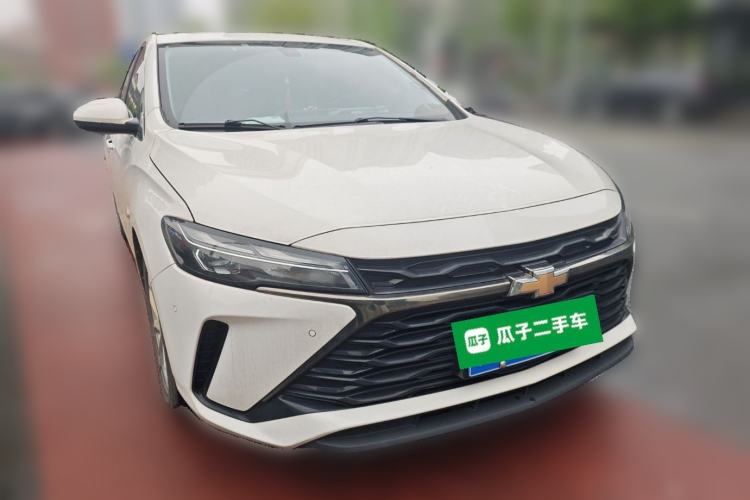 Used Chevrolet Monza 2023 1.5L Dual-Clutch WOW Enjoyment Edition Front Right 45 Deg