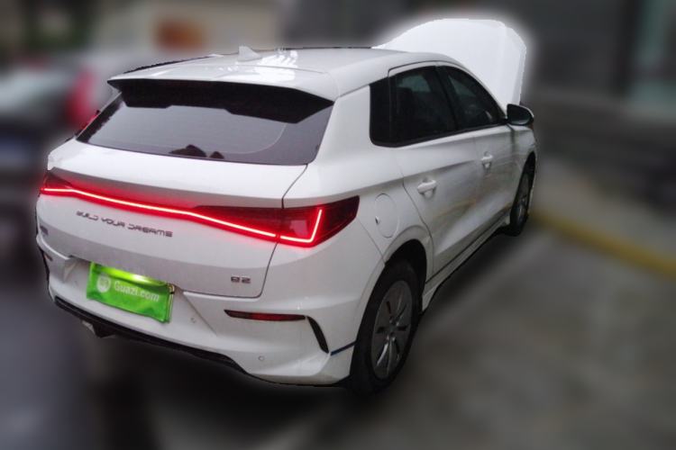 Used BYD e2 2021 Comfort Model