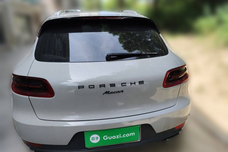 Used Porsche Macan 2014 Macan 2.0T