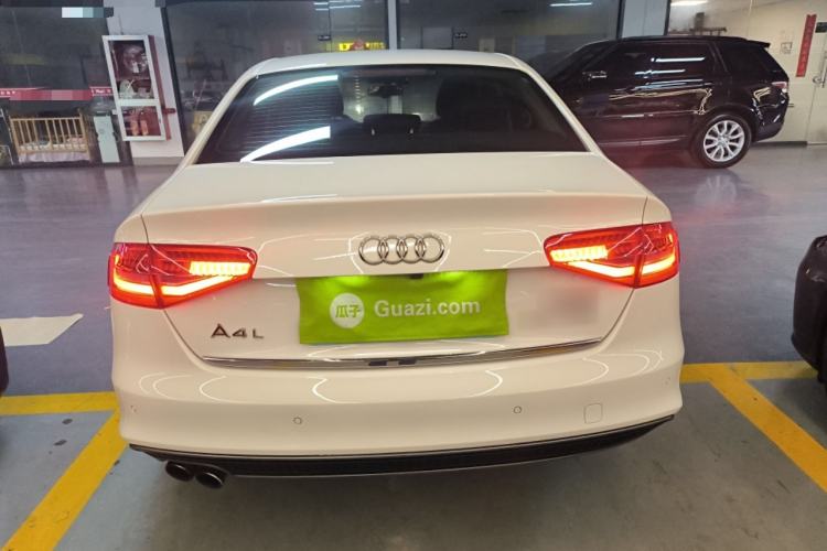 Used Audi A4L 2016 35 TFSI Collection Edition S line Comfort Model