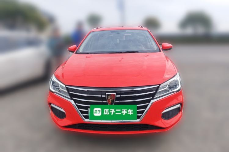 Used Roewe Ei5 2019 Luxury Edition Front