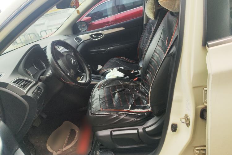 Used Nissan Sylphy 2019 Classic 1.6XE CVT Comfort Edition
