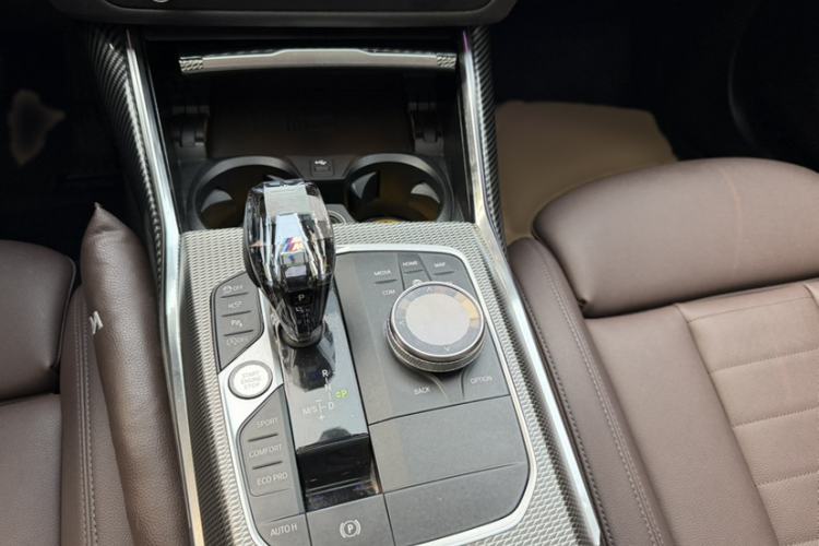 Used BMW 3 Series 2020 Restyled 325i M Sport Night Edition Package Interior 8