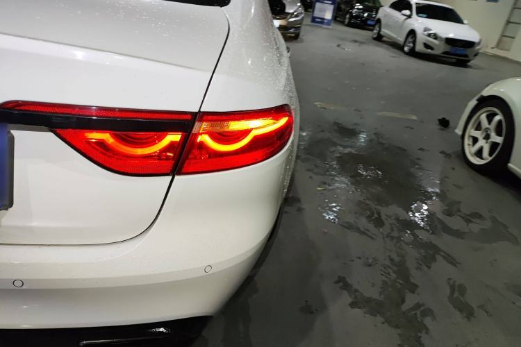 Used Jaguar XFL 2017 XFL 2.0T 240PS Luxury Edition