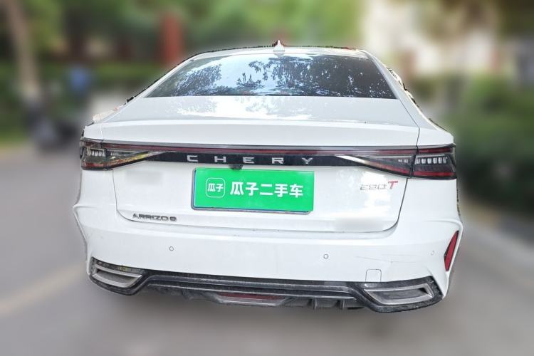 Used Chery Arrizo 8 2022 1.6T DCT Zhen
